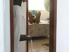 او از هم جدا همسر خو ...