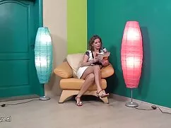 داغ با دختر روسی در  ...