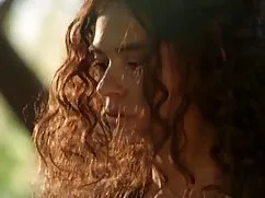پیر مرد, دختر, در قه ...
