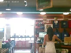 من با یک روسی در الا ...