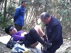 دختران با مردان سیاه ...